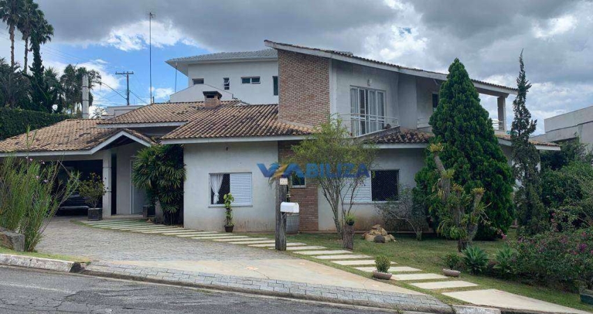 Sobrado à venda, 250 m² por R$ 1.699.000,00 - Caputera - Arujá/SP