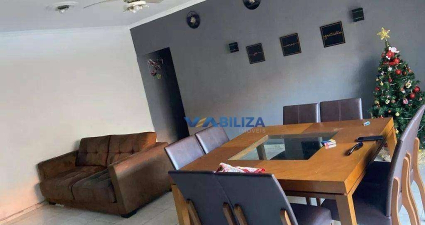 Casa com 3 dormitórios à venda, 120 m² por R$ 630.000,00 - Ponte Grande - Guarulhos/SP