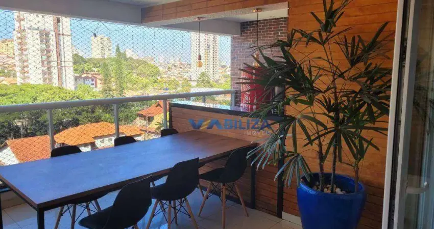 Apartamento à venda, 163 m² por R$ 1.429.000,00 - Vila Rosália - Guarulhos/SP