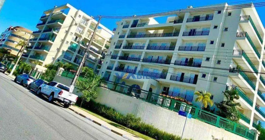 Apartamento com 2 dormitórios à venda, 71 m² por R$ 742.000,00 - Maitinga - Bertioga/SP