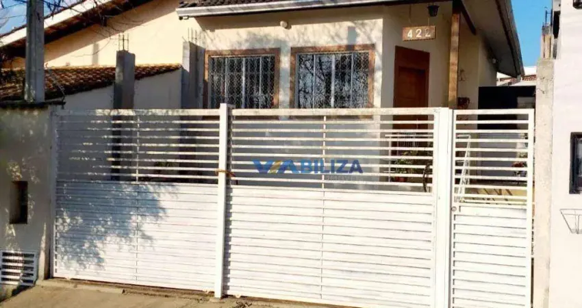 Casa com 2 dormitórios à venda, 74 m² por R$ 394.000,00 - Nova Cerejeira - Atibaia/SP