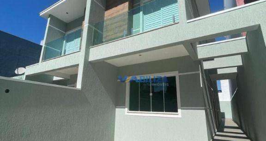 Sobrado à venda, 150 m² por R$ 890.000,00 - Gopoúva - Guarulhos/SP