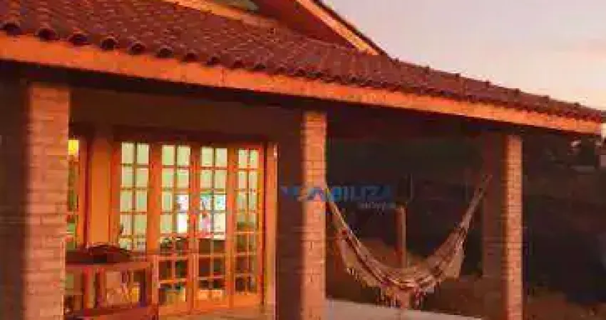 Chácara com 3 dormitórios à venda, 1000 m² por R$ 1.400.000 - Portal da Igaratá - Igaratá/SP