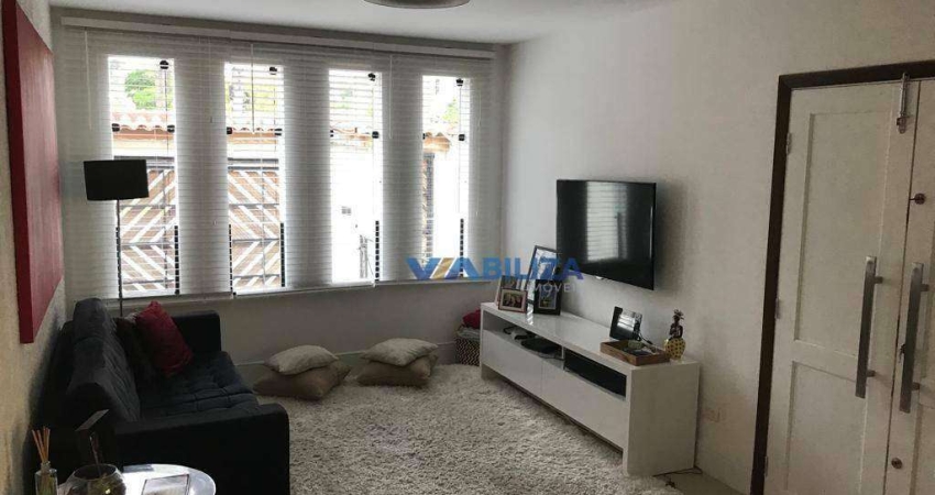 Sobrado com 3 dormitórios à venda, 245 m² por R$ 1.049.000 - Parque Peruche - São Paulo/SP. Estuda Permuta!