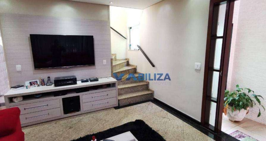 Sobrado na Vila Rosália 3 dormitórios - Estuda Permuta!