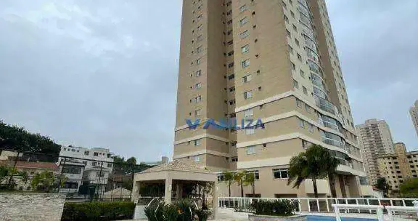 Apartamento com 3 dormitórios à venda, 197 m² por R$ 2.950.000,00 - Jardim Zaira - Guarulhos/SP