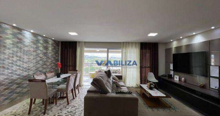 Apartamento no Cidade Maia 154 Metros - Estuda Permuta!