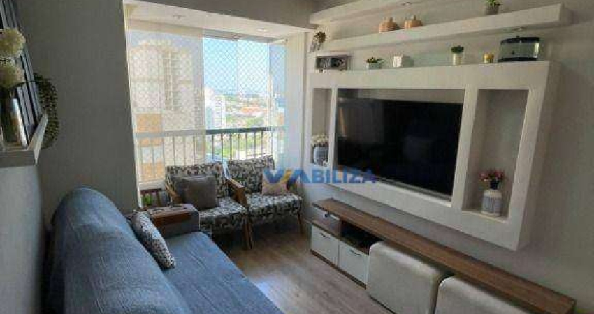 Apartamento 3 dorms 1 suíte no Macedo