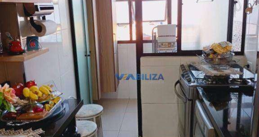 Apartamento à venda, 68 m² por R$ 419.000,00 - Vila Rosália - Guarulhos/SP