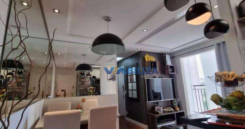 Apartamento com 3 quartos à venda na Avenida Brigadeiro Faria Lima, 1451, Cocaia, Guarulhos