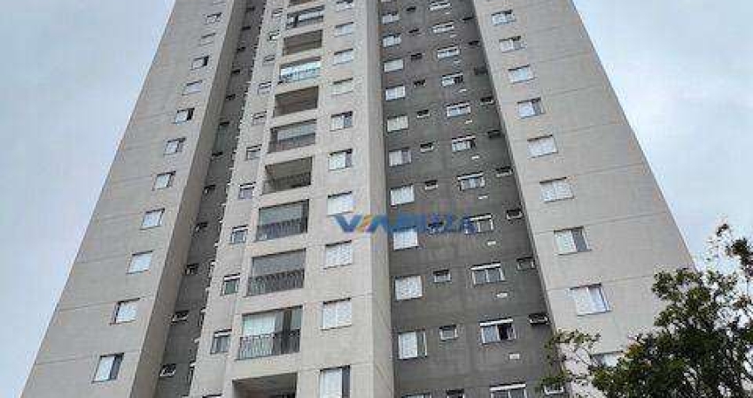 Apartamento novo, 58 metros, 2 dormitórios sendo 1 suíte  e 1 Vaga - Guarulhos