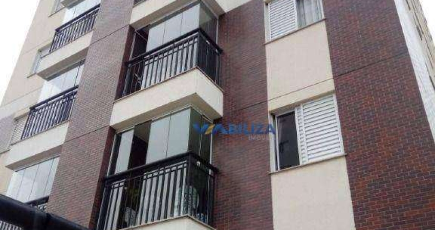 Cobertura com 3 dormitórios à venda, 126 m² por R$ 899.000 - Jardim Aida - Guarulhos/SP. Estuda Permuta!