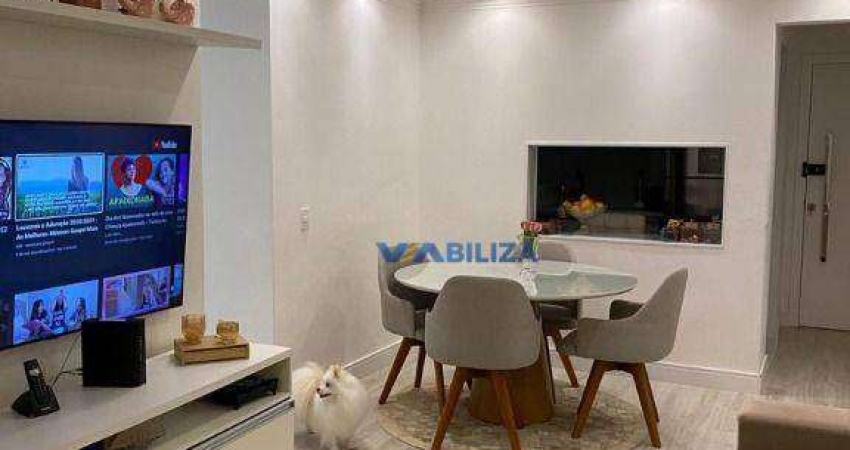 Apto Premium Guarulhos 3 dorms suite 2 vgas