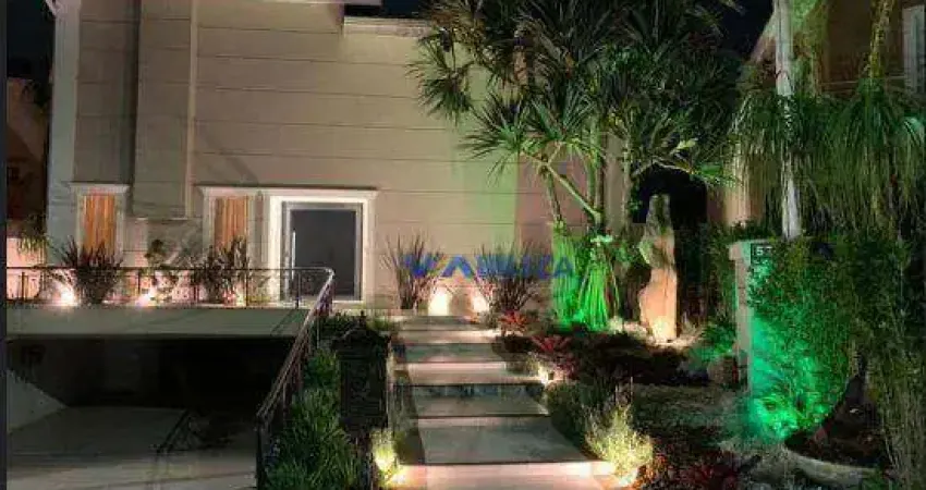 Casa Cond Fechado Alphaville 6