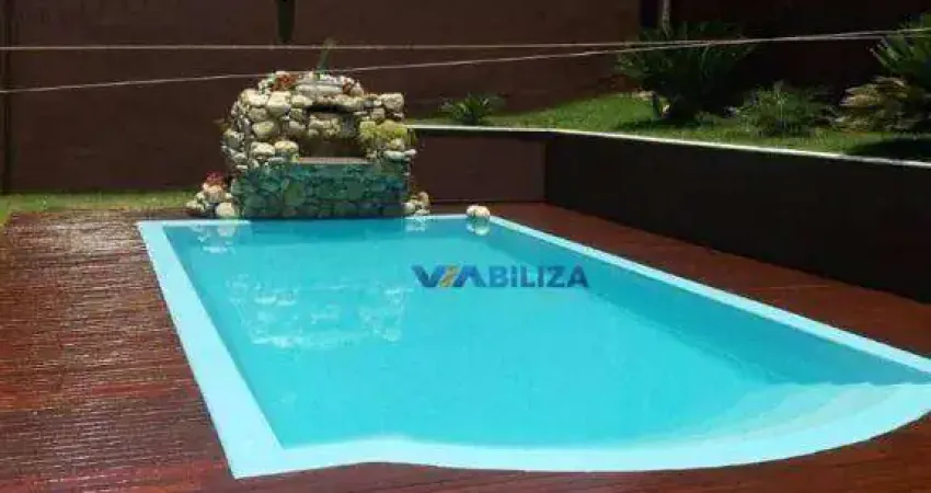 Casa com 4 dormitórios à venda, 600 m² por R$ 1.880.000,00 - Caputera - Arujá/SP
