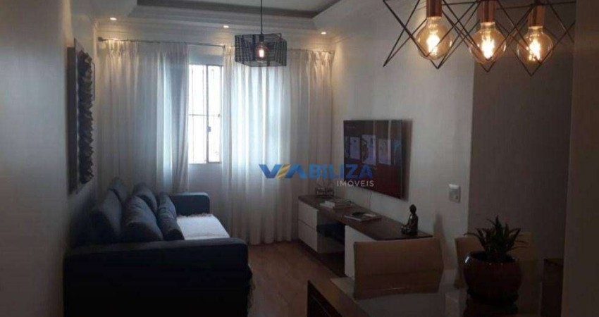 Apartamento com 3 dormitórios à venda, 86 m² por R$ 454.900,00 - Jardim Barbosa - Guarulhos/SP
