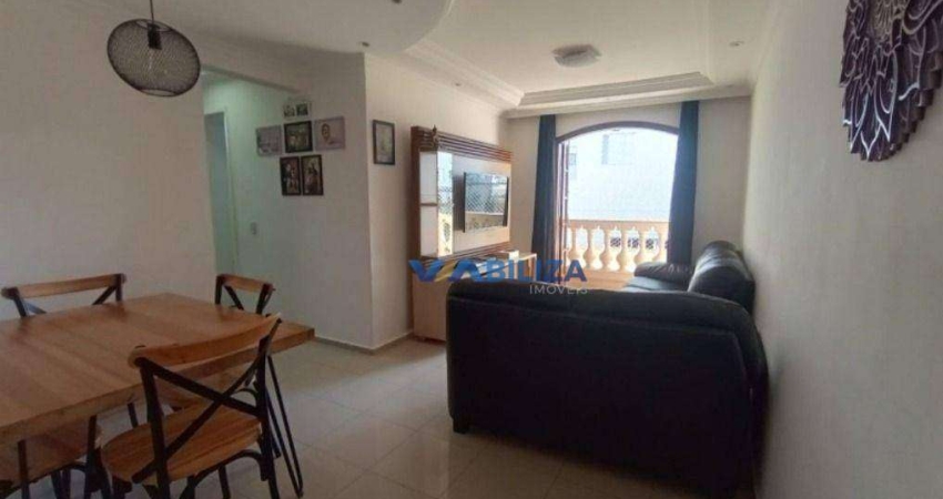 Apartamento com 3 dormitórios à venda, 67 m² por R$ 328.000,00 - Vila Rosália - Guarulhos/SP
