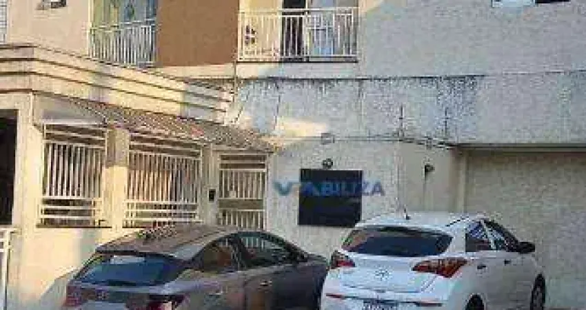 Apartamento com 2 dormitórios à venda, 58 m² por R$ 296.000,00 - Ponte Grande - Guarulhos/SP