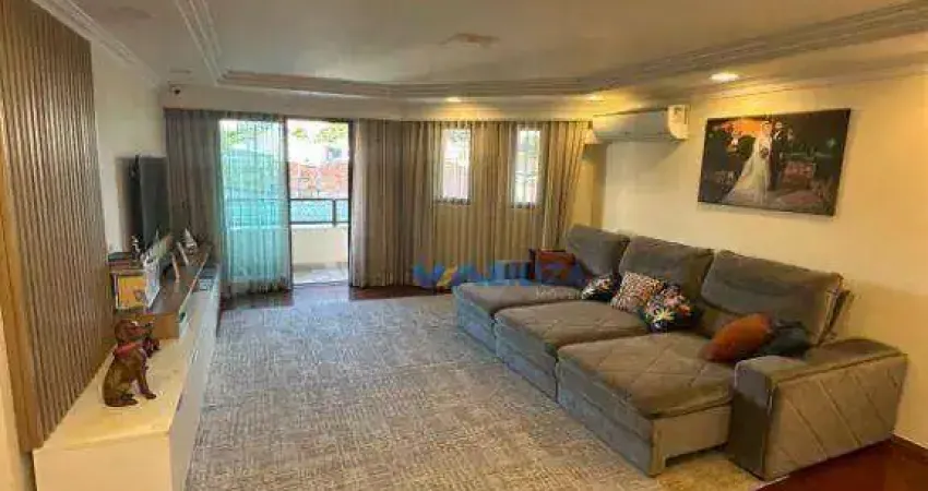 Apartamento com 3 dormitórios à venda, 170 m² por R$ 1.020.000,00 - Vila Galvão - Guarulhos/SP
