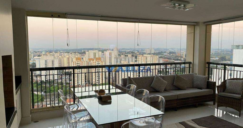 Apartamento com 3 dormitórios à venda, 134 m² por R$ 1.789.000,00 - Macedo - Guarulhos/SP