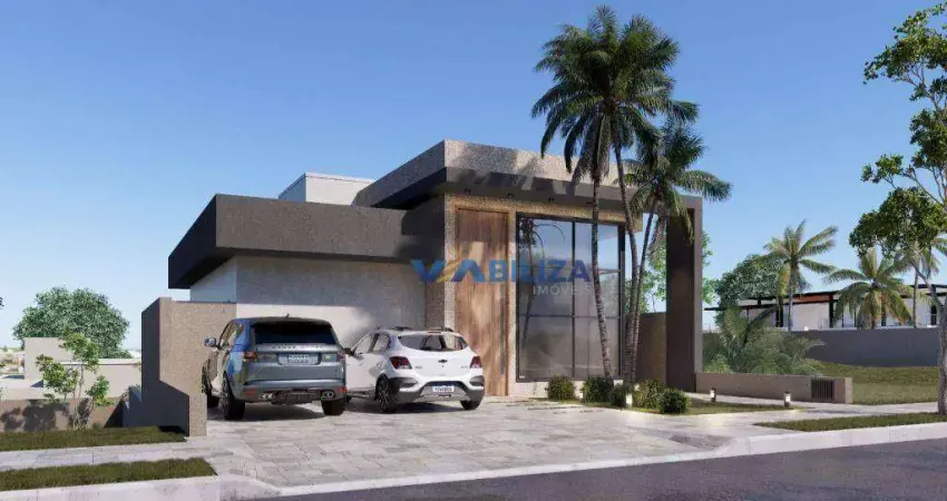Terreno à venda, 360 m² - Buona Vita Gold - Atiibaia