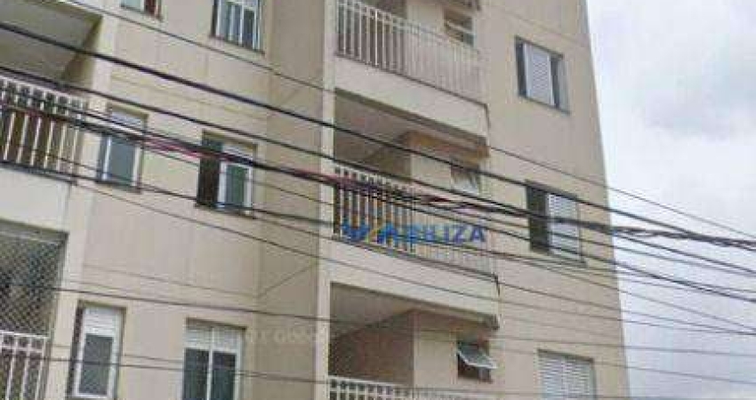Apartamento Duplex com 3 dormitórios à venda, 107 m² por R$ 657.000,00 - Jardim Bom Clima - Guarulhos/SP