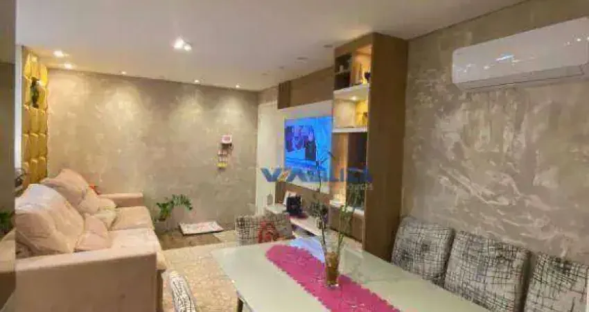 Apartamento com 3 dormitórios à venda, 81 m² por R$ 899.000,00 - Jardim Flor da Montanha - Guarulhos/SP