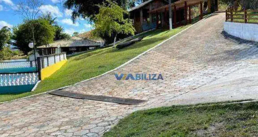 Chácara à venda, 8887 m² por R$ 999.000,00 - Monte Negro - Santa Isabel/SP