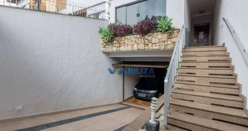 Sobrado à venda, 171 m² por R$ 799.000,00 - Jardim Vila Formosa - São Paulo/SP
