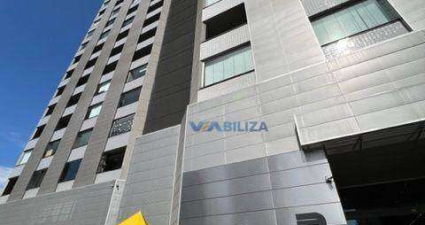 Sala Comercial 37 metros - Cube Office - Andar Alto - R$399.000