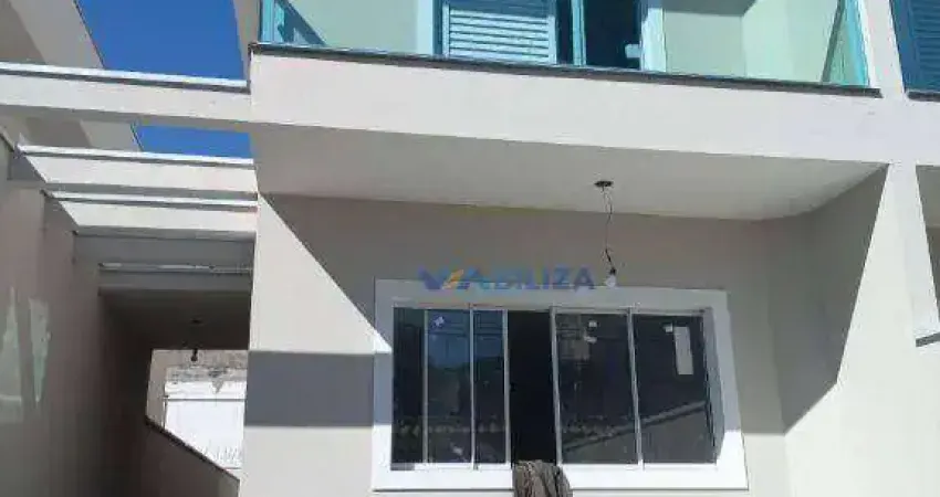 Sobrado com 3 dormitórios à venda, 123 m² por R$ 750.000,00 - Vila Barros - Guarulhos/SP