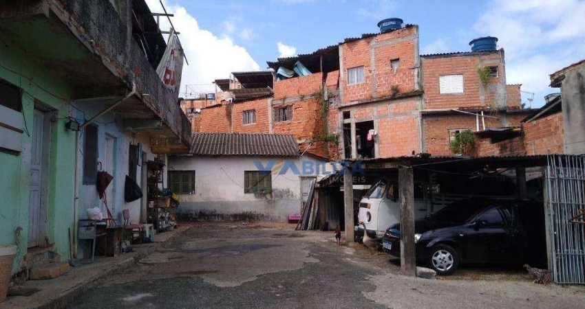 Terreno à venda, 540 m² por R$ 850.000,00 - Vila Flora - Guarulhos/SP