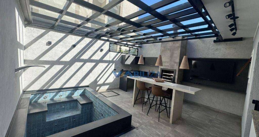 Sobrado com 3 dormitórios à venda, 180 m² por R$ 1.290.000 - Vila Rosália - Guarulhos/SP
