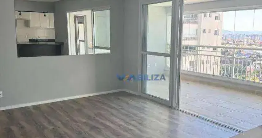 Apartamento com 3 dormitórios à venda, 116 m² por R$ 1.399.000,00 - Jardim Santa Mena - Guarulhos/SP