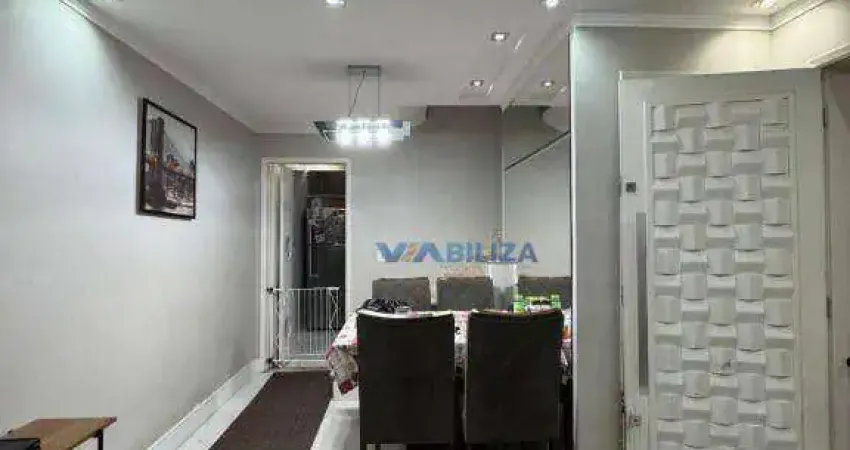 Sobrado com 3 dormitórios à venda, 120 m² por R$ 609.000 - Jardim Célia - Guarulhos/SP