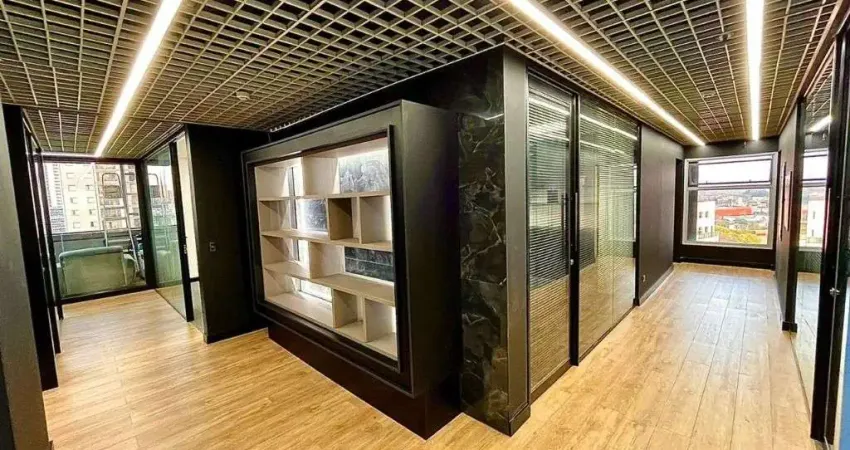 Andar Corporativo para alugar, 380 m² por R$ 50.900,00/mês - Vila Pedro Moreira - Guarulhos/SP