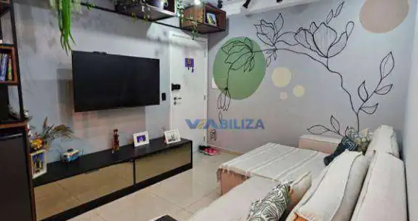 Apartamento com 2 dormitórios à venda, 59 m² por r$ 560.000,00 - picanco - guarulhos/sp