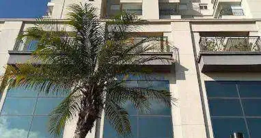 Studio com 1 dormitório à venda, 38 m² por r$ 440.000,00 - jardim flor da montanha - guarulhos/sp