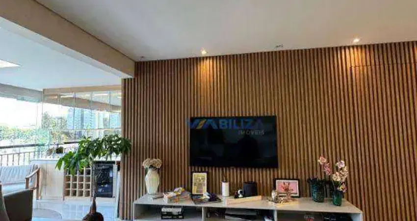 Apartamento garden com 3 dormitórios à venda, 182 m² por r$ 2.690.000,00 - jardim flor da montanha - guarulhos/sp