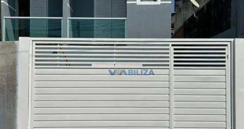 Casa com 3 quartos à venda na Rua Caldas Novas, 16, Vila Barros, Guarulhos