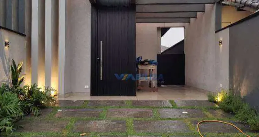 Casa com 3 dormitórios à venda, 97 m² por r$ 1.250.000,00 - morada da praia - bertioga/sp