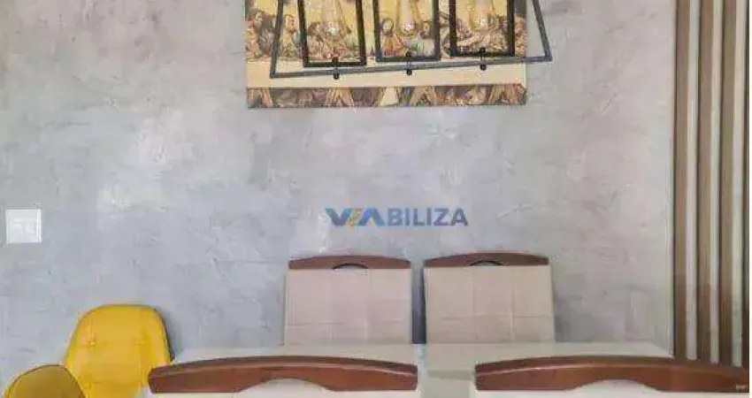 Apartamento com 2 dormitórios à venda, 47 m² por r$ 390.000,00 - vila galvão - guarulhos/sp