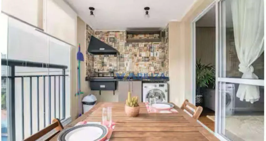 Apartamento com 2 quartos à venda na Avenida Bartholomeu de Carlos, 901, Jardim Flor da Montanha, Guarulhos