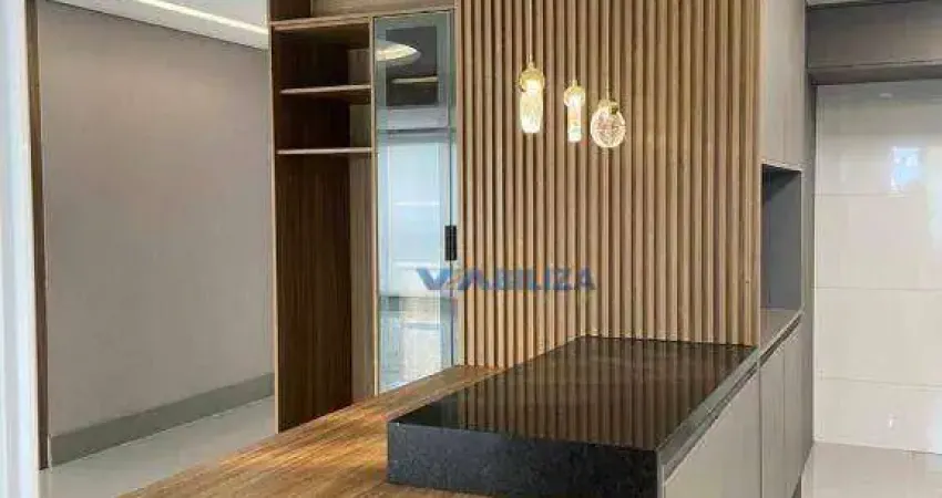 Apartamento com 3 dormitórios à venda, 145 m² por R$ 2.490.000 - Vila Lanzara - Guarulhos/SP