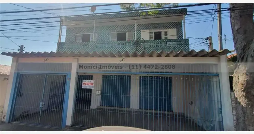 Predio Inteiro - Parque Novo Oratorio - Santo Andre - Sao Paulo  | Ref.: 11000