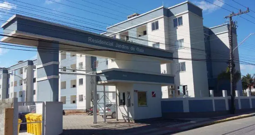 Apartamento com 2 quartos para alugar em Fundos, Biguaçu