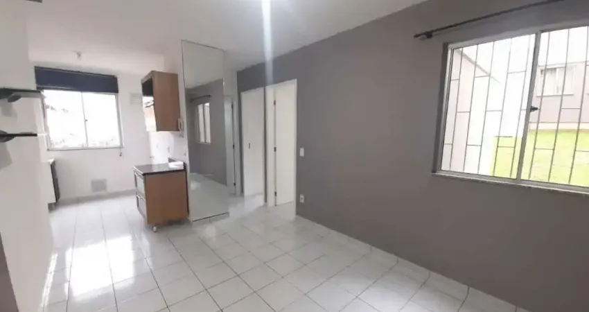 Apartamento com 2 quartos para alugar no Bom Viver, Biguaçu 