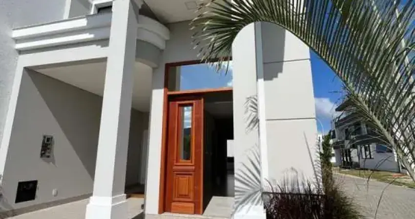 Casa em condomínio fechado com 3 quartos à venda em Deltaville, Biguaçu 