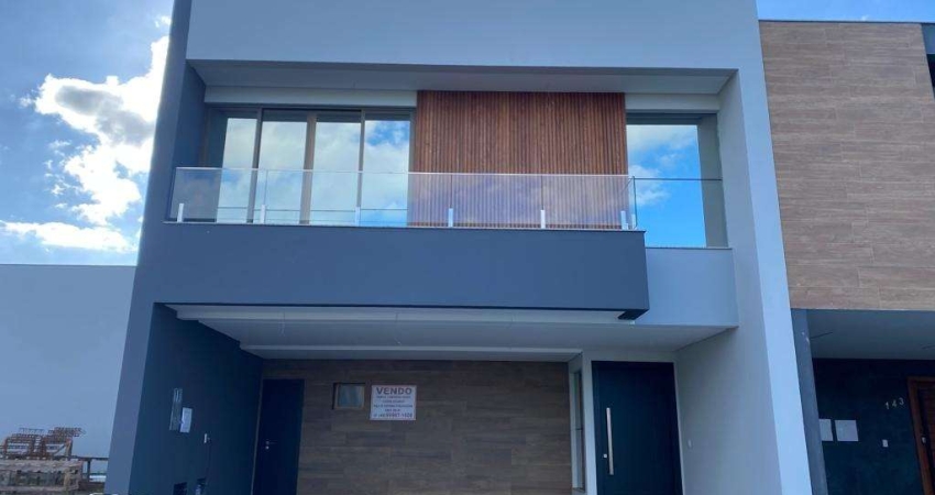 Casa em condomínio fechado com 3 quartos à venda em Deltaville, Biguaçu 