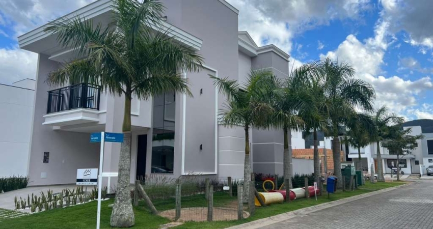 Casa em condomínio fechado com 3 quartos à venda em Deltaville, Biguaçu 
